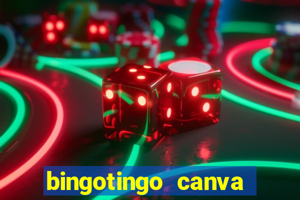 bingotingo canva pro gratis